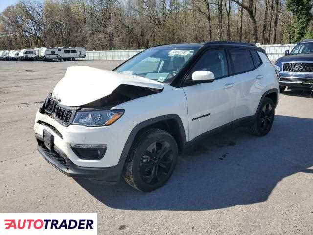 Jeep Compass 2021 2