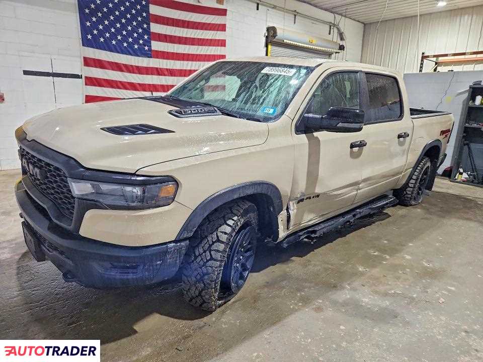 Dodge Ram 2025 3