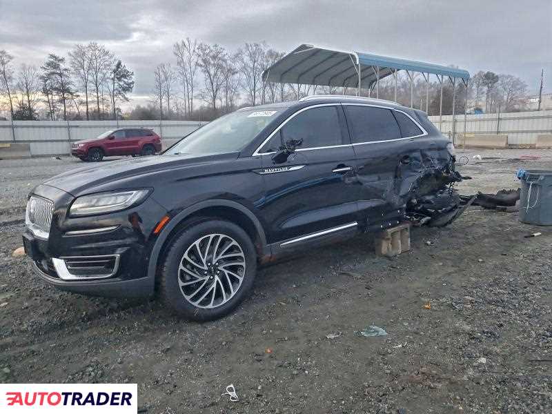 Lincoln Pozostałe 2020 2