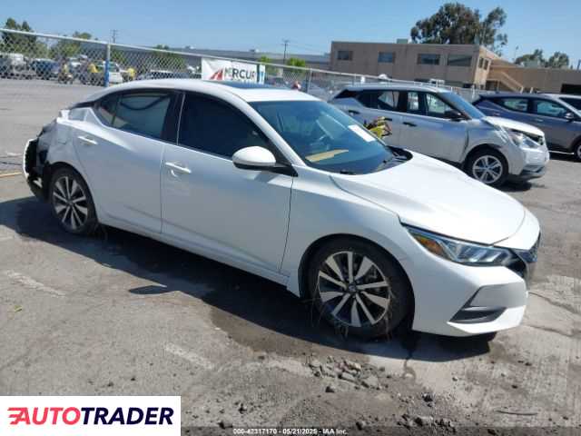 Nissan Sentra 2021 2 Nissan Sentra 2021 2