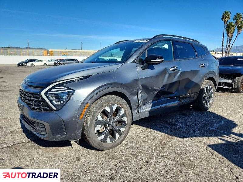 Kia Sportage 2023 1