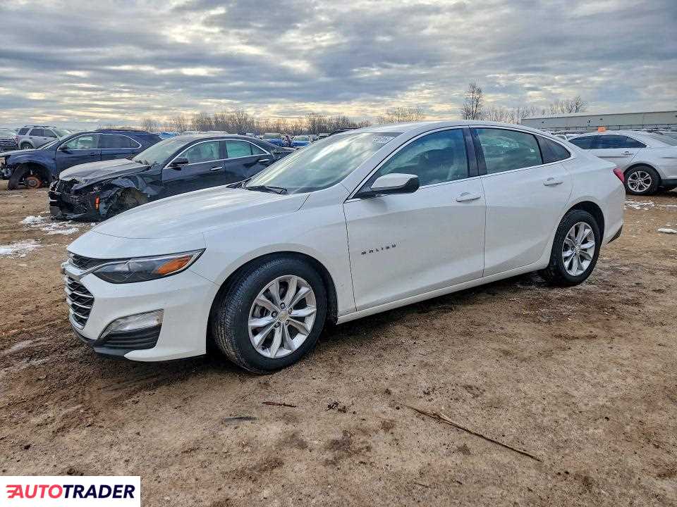 Chevrolet Malibu 2023 1