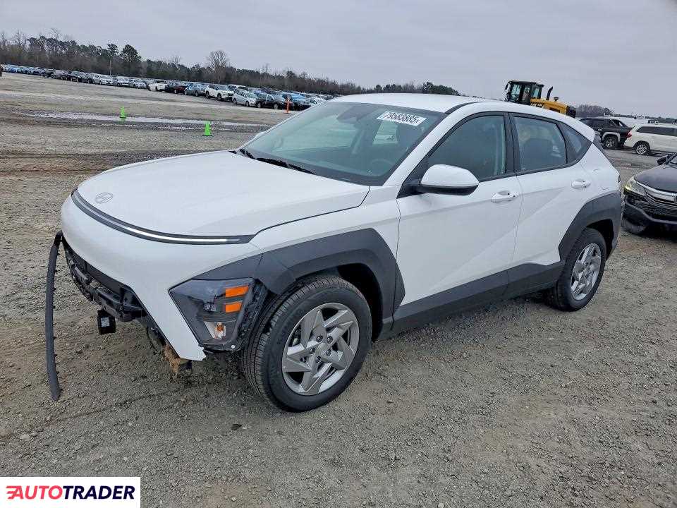 Hyundai Kona 2026 2