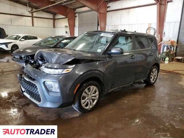 Kia Soul 2020 2