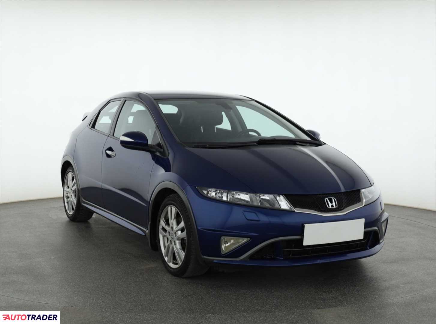 Honda Civic 2009 1.8 138 KM