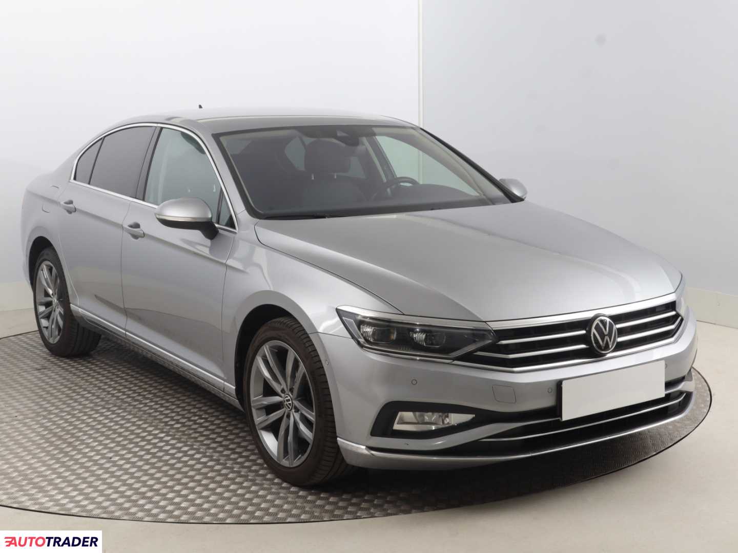 Volkswagen Passat 2020 2.0 187 KM