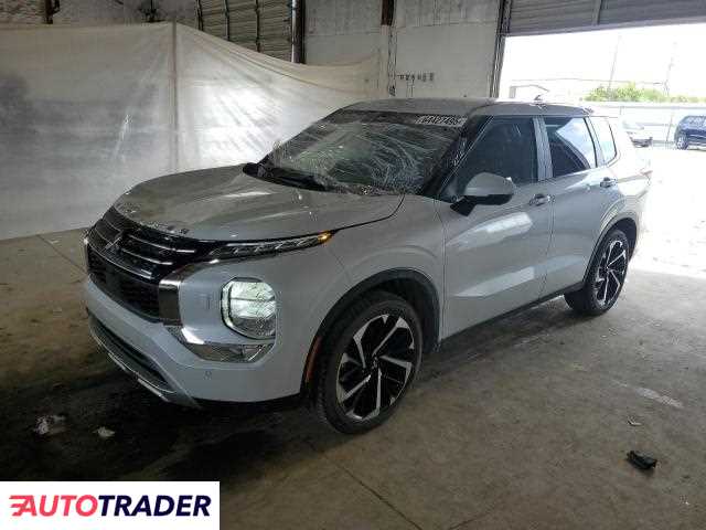 Mitsubishi Outlander 2024 2