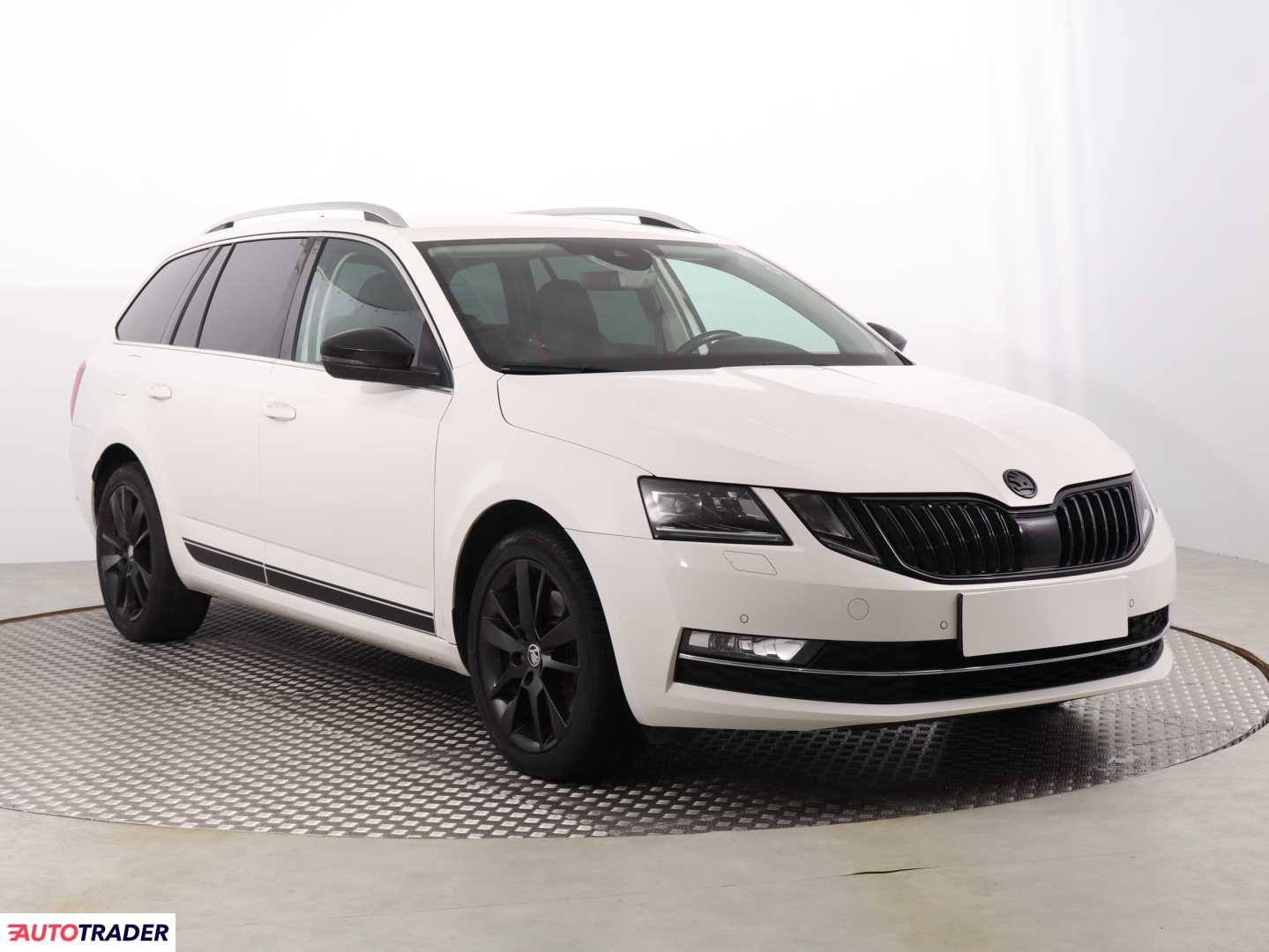 Skoda Octavia 2017 2.0 181 KM