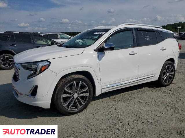 GMC Terrain 2019 2