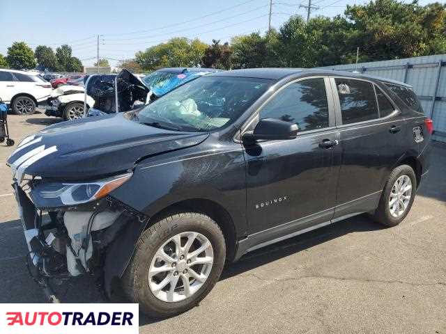 Chevrolet Equinox 1.0 benzyna 2020r. (MORAINE)