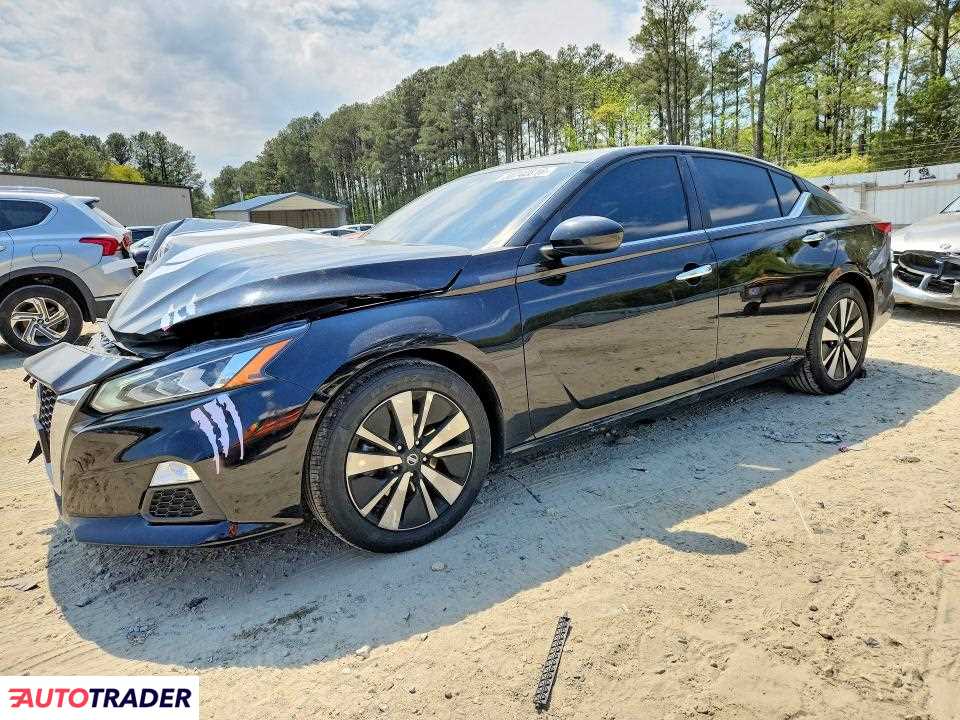 Nissan Altima 2022 2