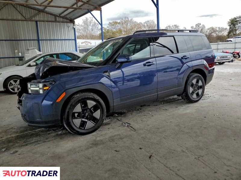 Hyundai Santa Fe 2025 1