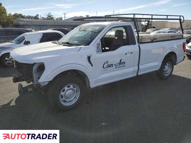 Ford Pozostałe 2021 3