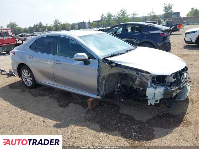 Toyota Camry 2020 2