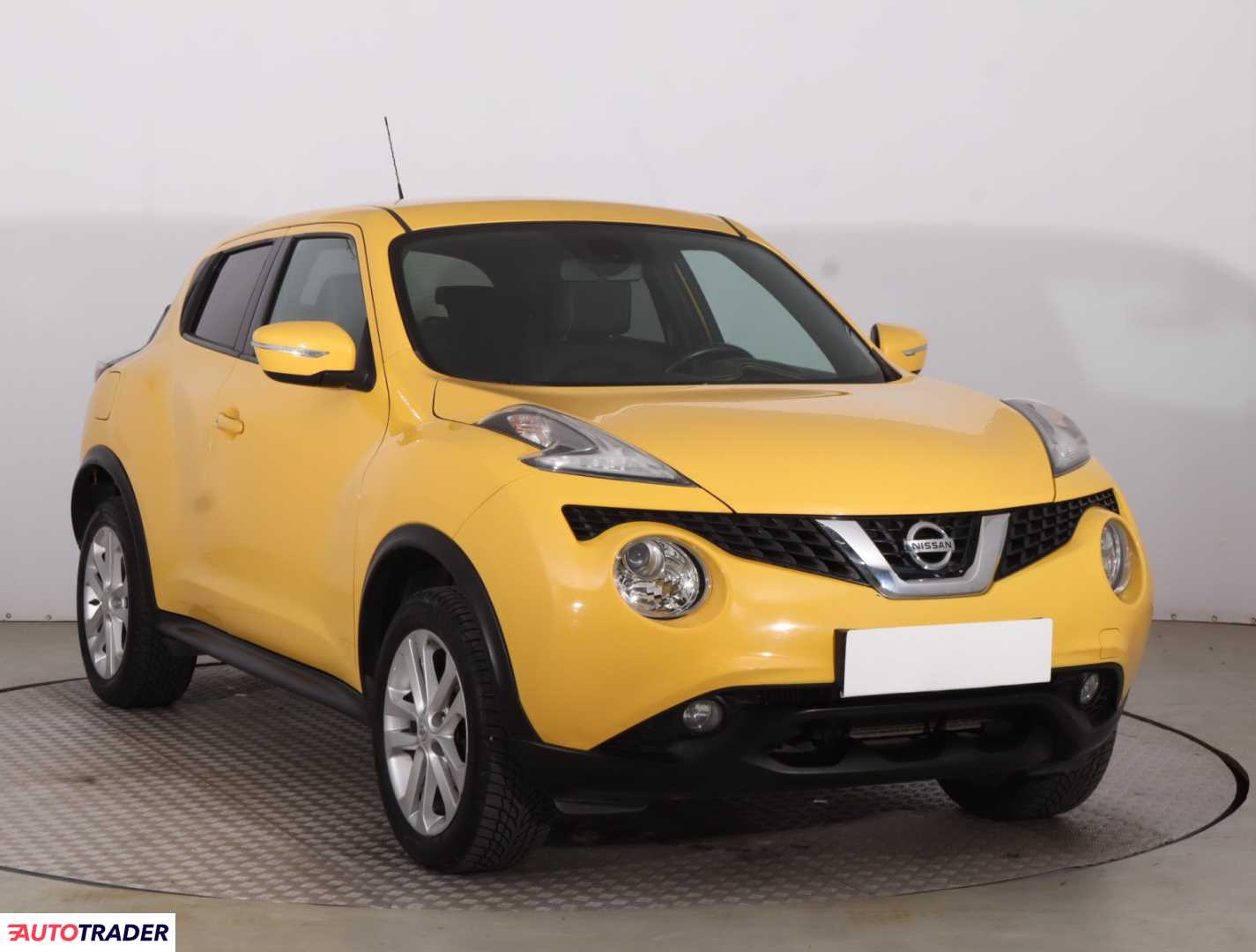 Nissan Juke 2017 1.2 113 KM