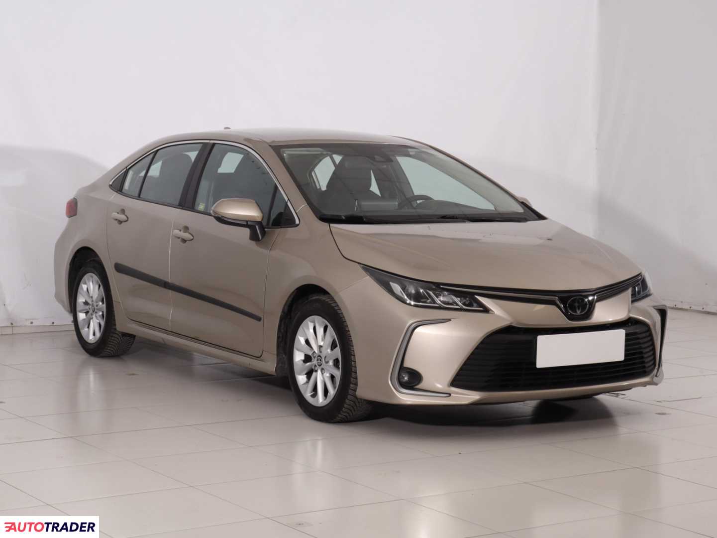 Toyota Corolla 2022 1.5 123 KM