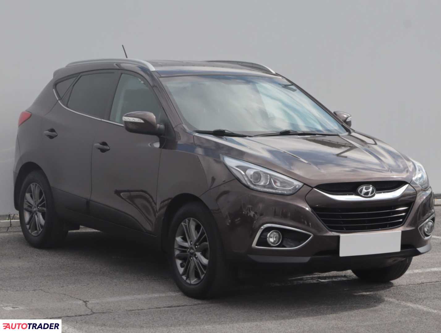 Hyundai ix35 2014 1.6 132 KM