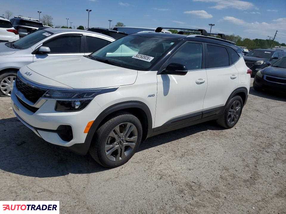 Kia Pozostałe 2022 2