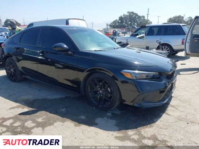 Honda Civic 2023 2 Honda Civic 2023 2