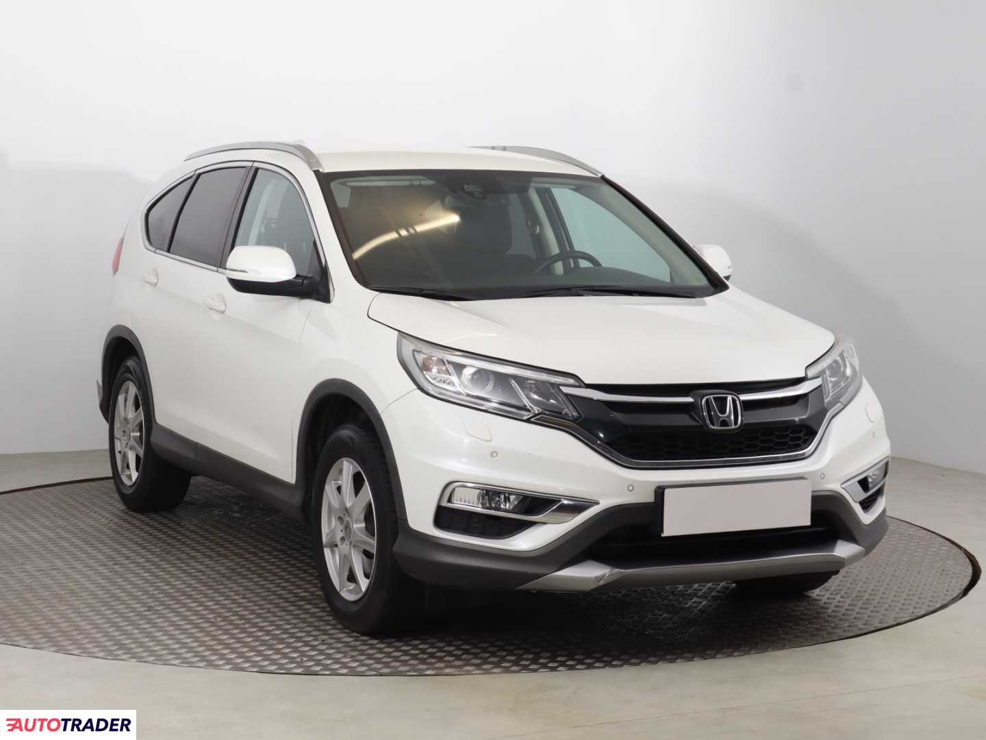 Honda CR-V 2016 1.6 158 KM