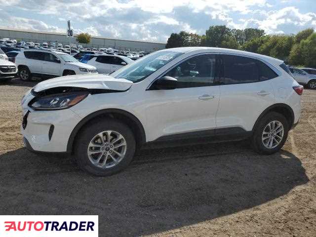 Ford Escape 2022 1