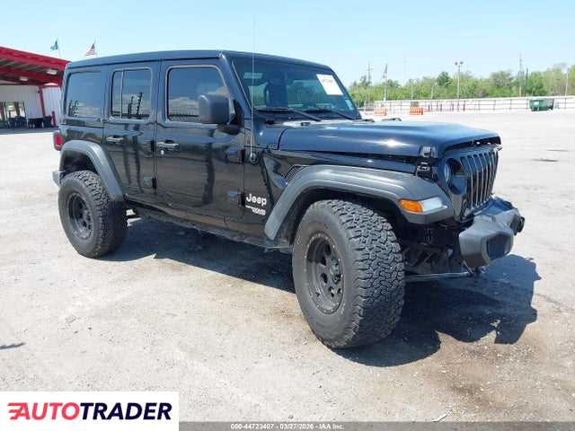 Jeep Wrangler 2020 3