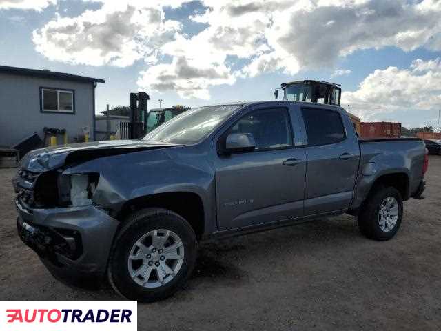 Chevrolet Colorado 2022 2