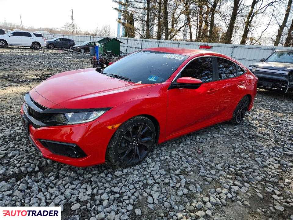 Honda Civic 2020 2