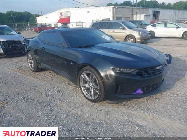 Chevrolet Camaro 2019 3