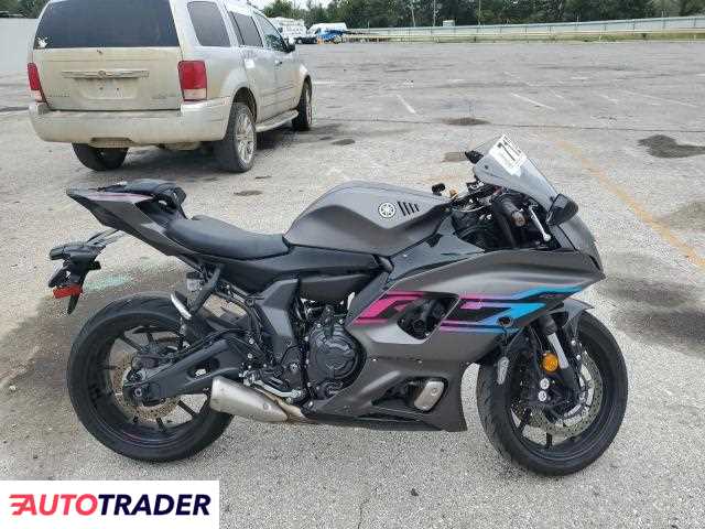 Yamaha YZF 2024 Yamaha YZF 2024