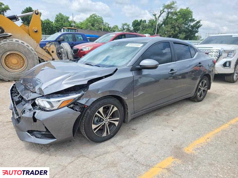 Nissan Sentra 2023 2