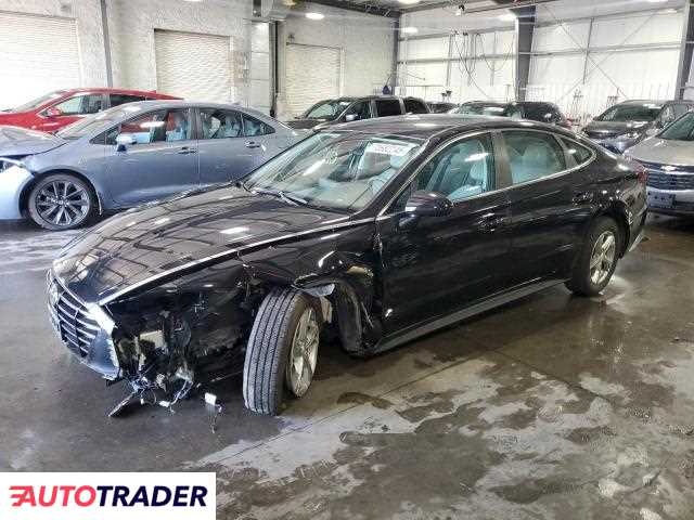 Hyundai Sonata 2022 2 Hyundai Sonata 2022 2