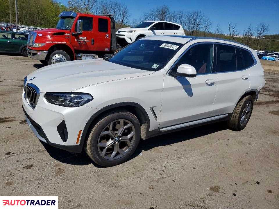 BMW X3 2023 2