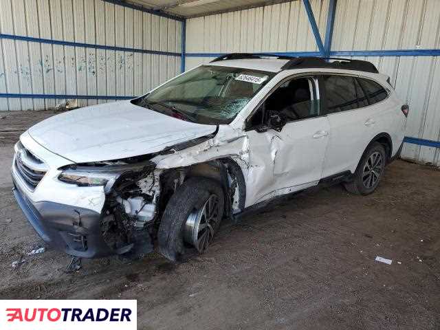 Subaru Outback 2020 2 Subaru Outback 2020 2