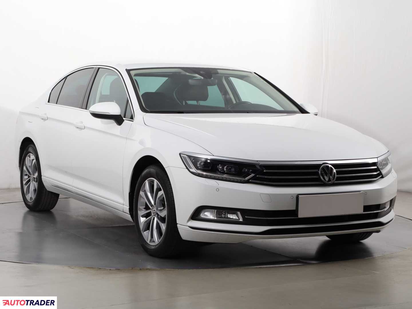 Volkswagen Passat 2019 2.0 147 KM