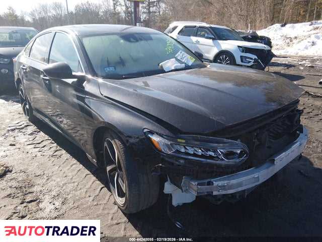 Honda Accord 2020 2