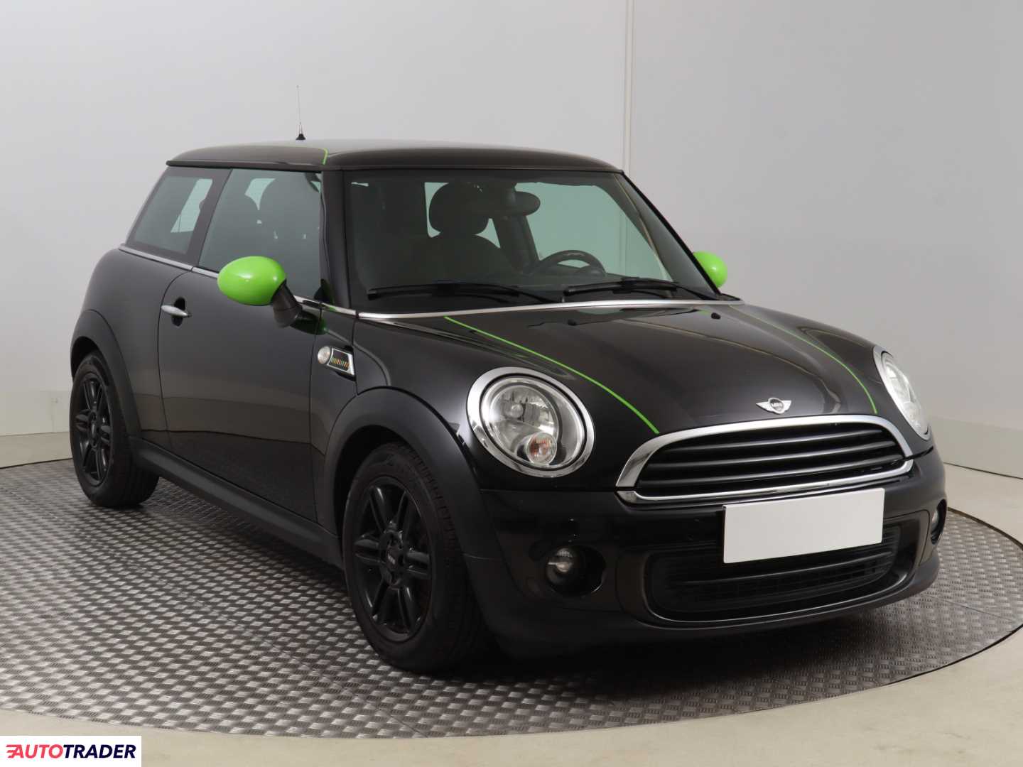 Mini One 2013 1.6 96 KM