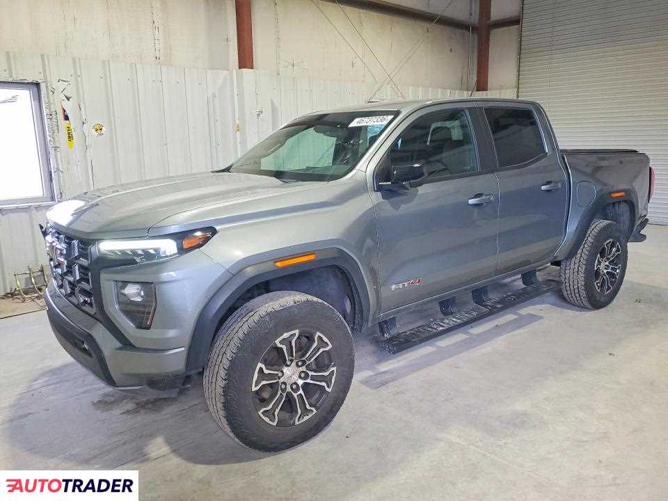 GMC Pozostałe 2023 2