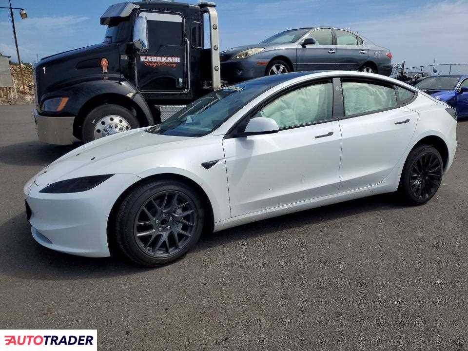 Tesla Model 3 2026