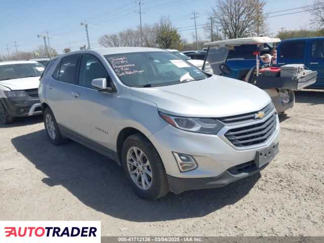 Chevrolet Equinox 2020 1 Chevrolet Equinox 2020 1