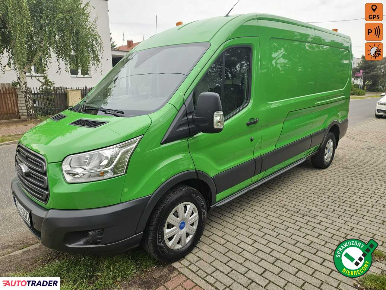 Ford Transit 2019 2 Ford Transit 2019 2