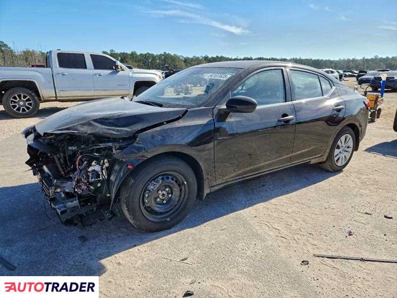 Nissan Sentra 2025 2