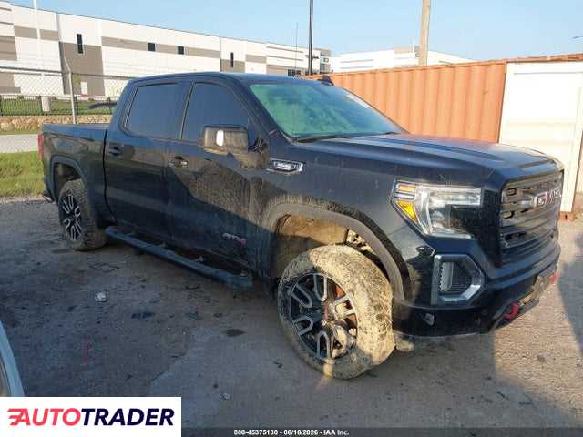 GMC Sierra 2020 3