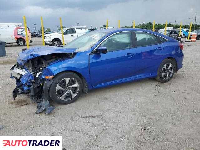 Honda Civic 2021 2