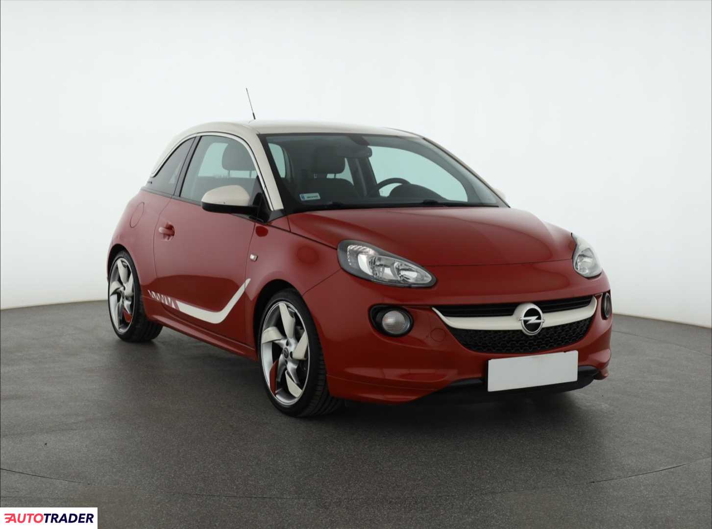 Opel Adam 2014 1.4 99 KM Opel Adam 2014 1.4 99 KM