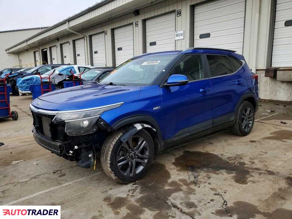 Kia Pozostałe 2021 2