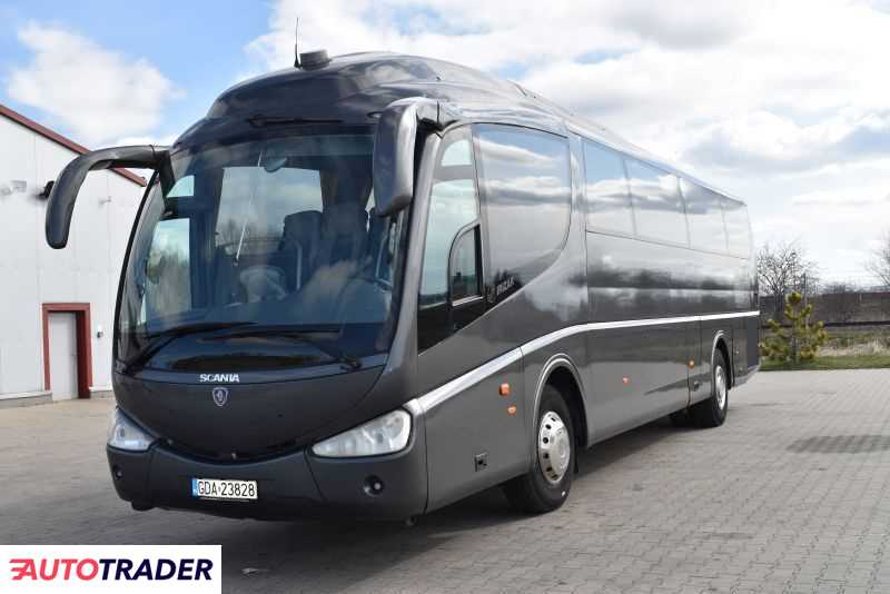 Scania IRIZAR Scania IRIZAR