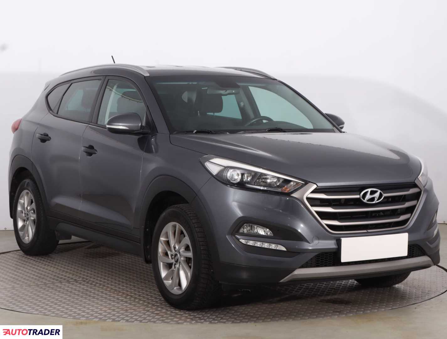 Hyundai Tucson 2016 1.6 130 KM