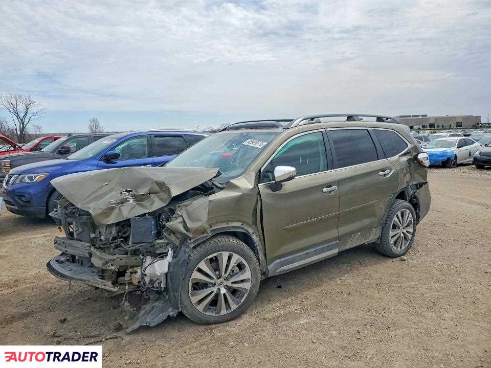 Subaru Pozostałe 2022 2