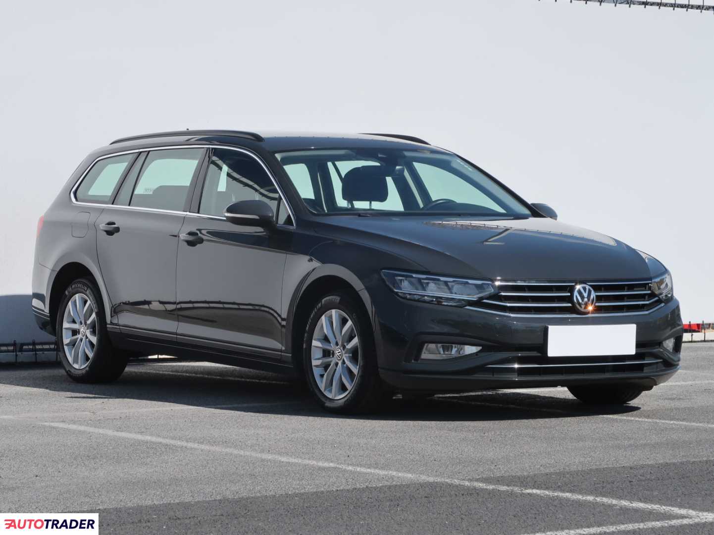 Volkswagen Passat 2020 2.0 147 KM